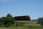 BNSF 6326